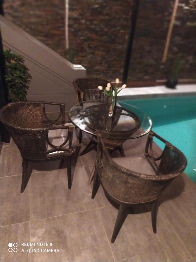 Hotel Boutique Santiago Suite Ngoại thất bức ảnh